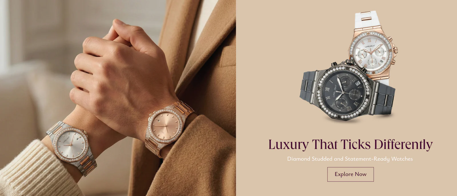 Redefining Luxury with Every Sparkle